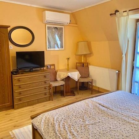 Fodor Haz Apartment Gyenesdias Luaran gambar