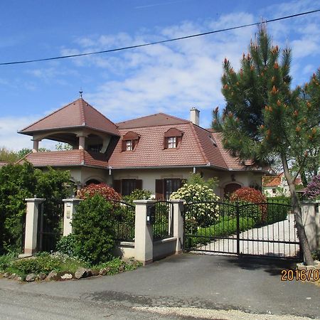 Fodor Haz Apartment Gyenesdias Luaran gambar