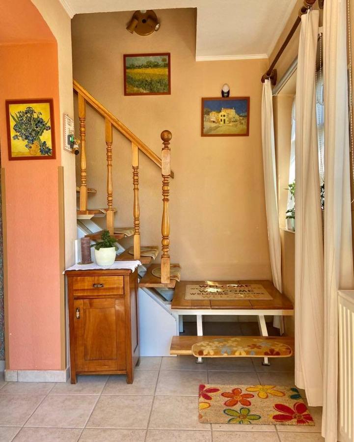 Fodor Haz Apartment Gyenesdias Luaran gambar