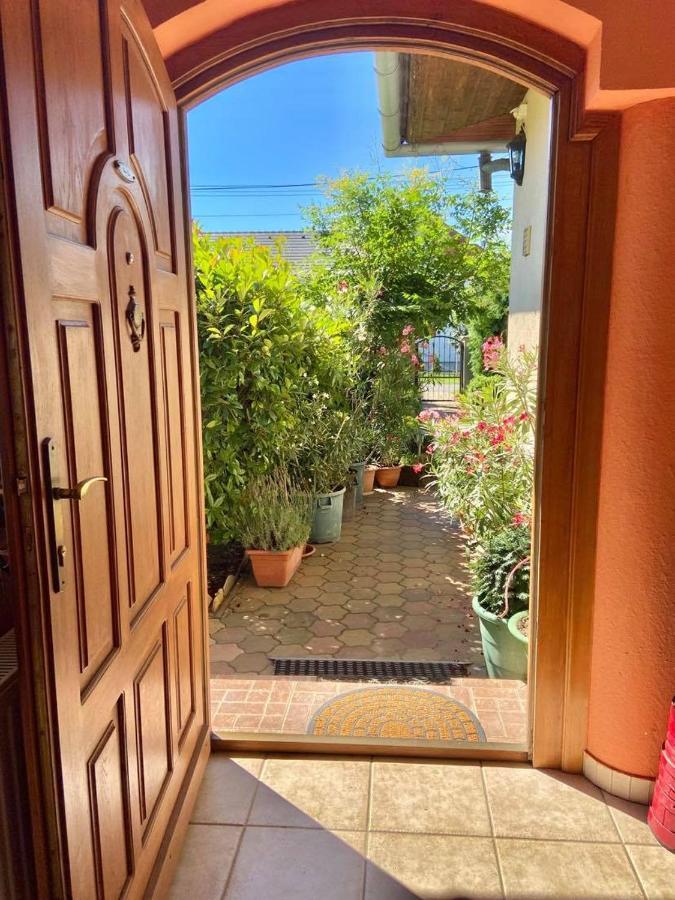 Fodor Haz Apartment Gyenesdias Luaran gambar