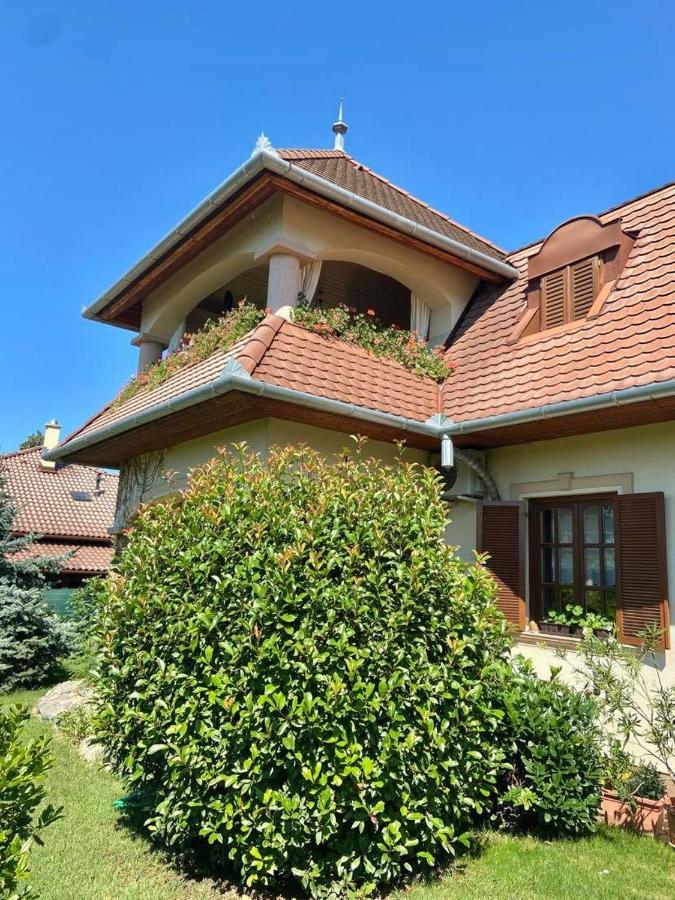 Fodor Haz Apartment Gyenesdias Luaran gambar