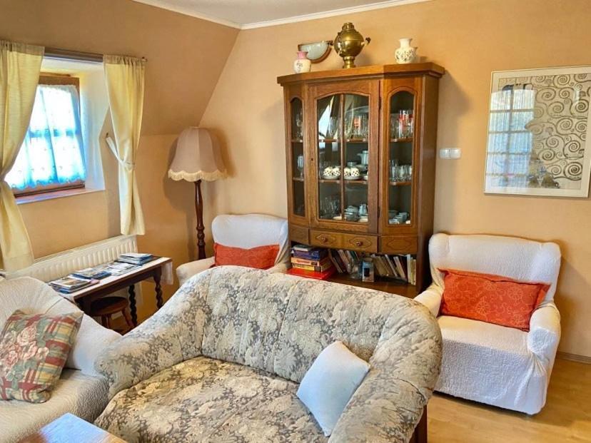 Fodor Haz Apartment Gyenesdias Luaran gambar