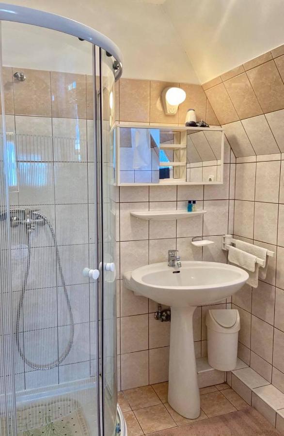 Fodor Haz Apartment Gyenesdias Luaran gambar