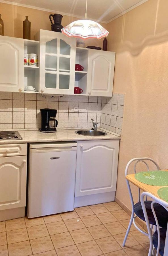 Fodor Haz Apartment Gyenesdias Luaran gambar