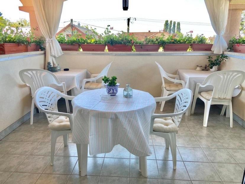 Fodor Haz Apartment Gyenesdias Luaran gambar