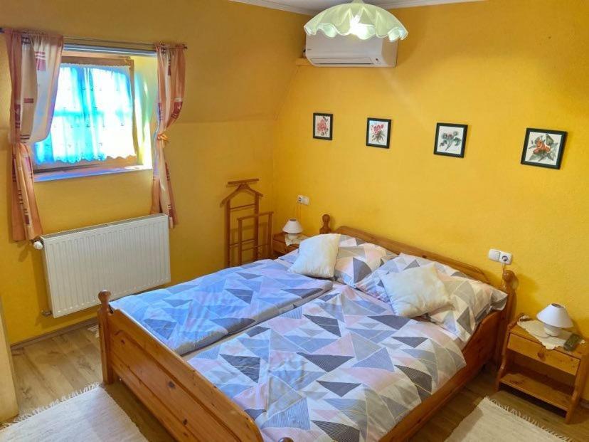 Fodor Haz Apartment Gyenesdias Luaran gambar