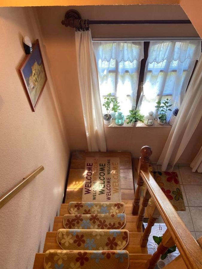 Fodor Haz Apartment Gyenesdias Luaran gambar
