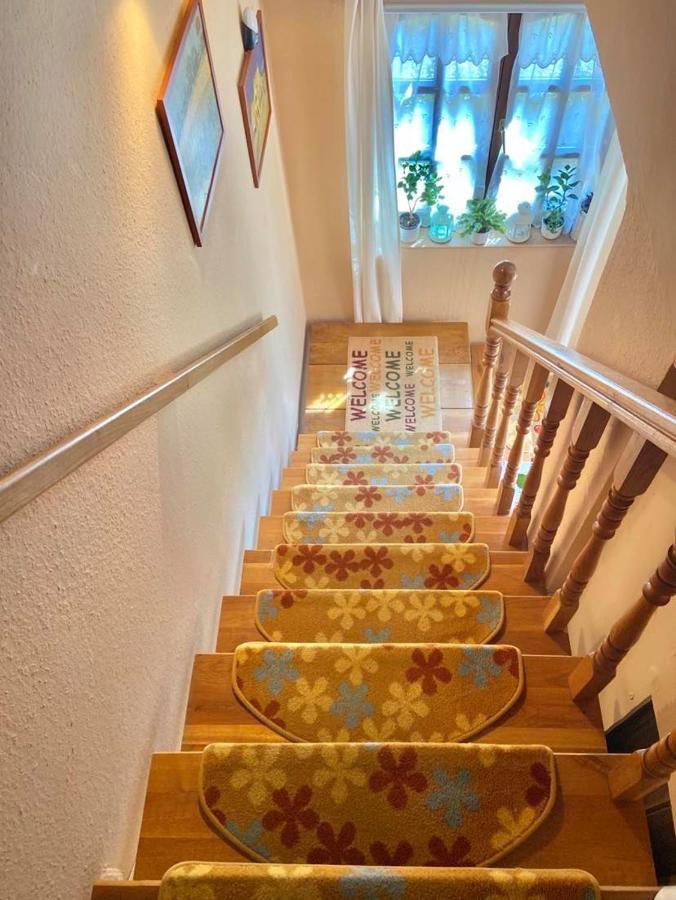 Fodor Haz Apartment Gyenesdias Luaran gambar