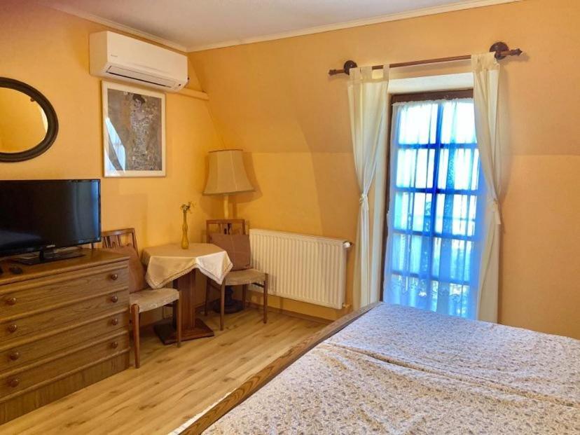 Fodor Haz Apartment Gyenesdias Luaran gambar