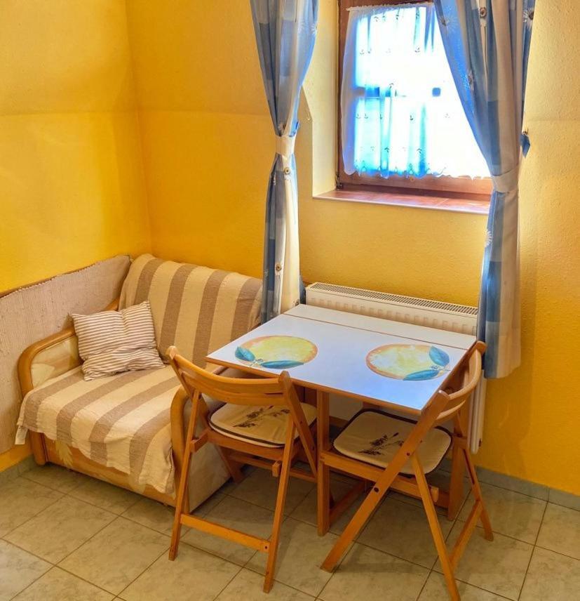 Fodor Haz Apartment Gyenesdias Luaran gambar