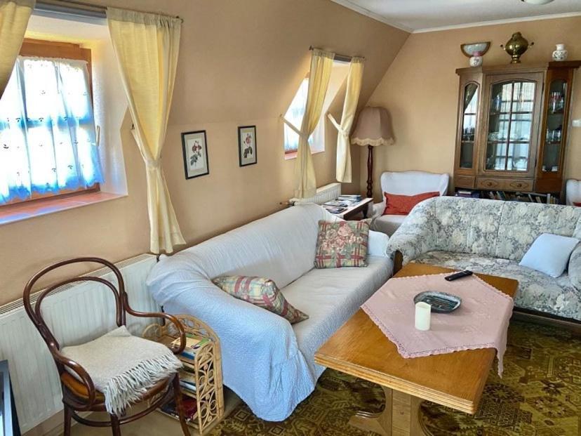 Fodor Haz Apartment Gyenesdias Luaran gambar