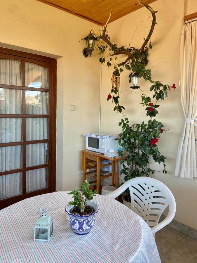 Fodor Haz Apartment Gyenesdias Luaran gambar