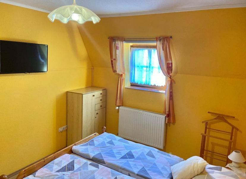 Fodor Haz Apartment Gyenesdias Luaran gambar