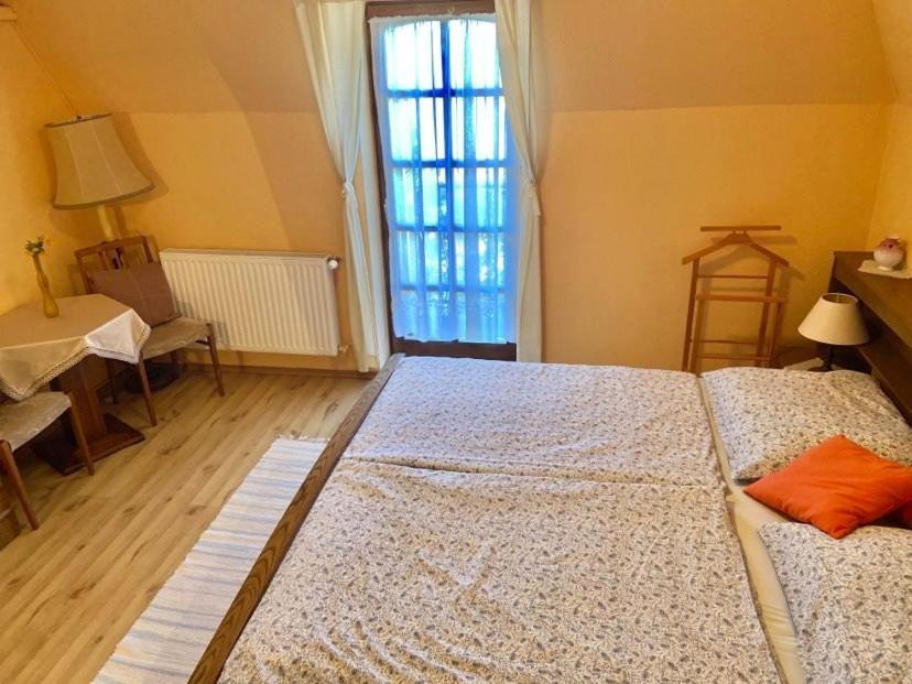 Fodor Haz Apartment Gyenesdias Luaran gambar