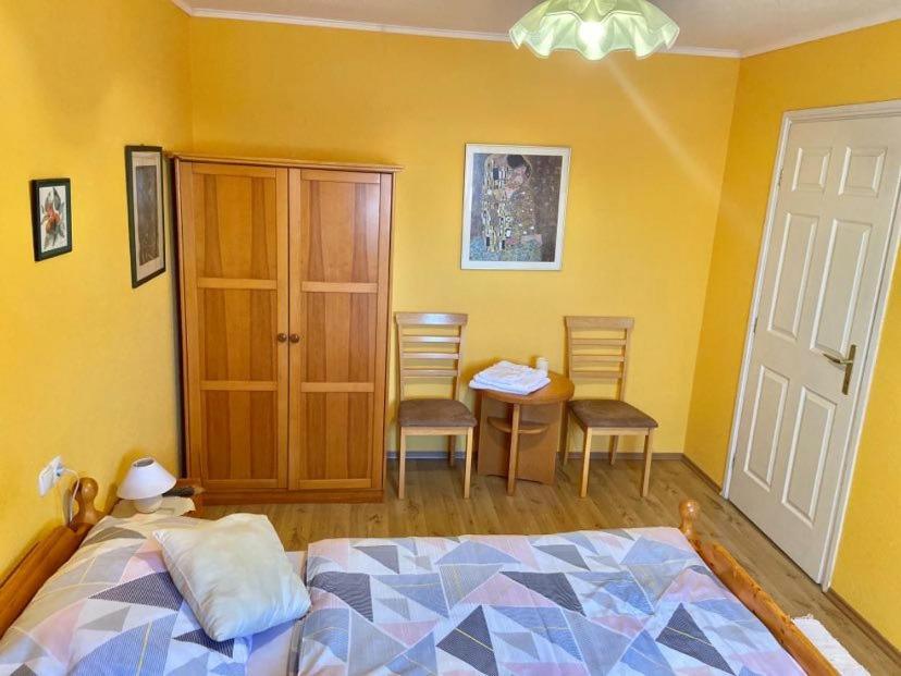 Fodor Haz Apartment Gyenesdias Luaran gambar